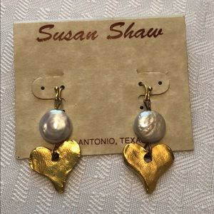 Susan Shaw Handmade Earrings